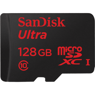 Sandisk Ultra 128 GB (SDSQUNC-128G-GN6MA) microSD kullananlar yorumlar